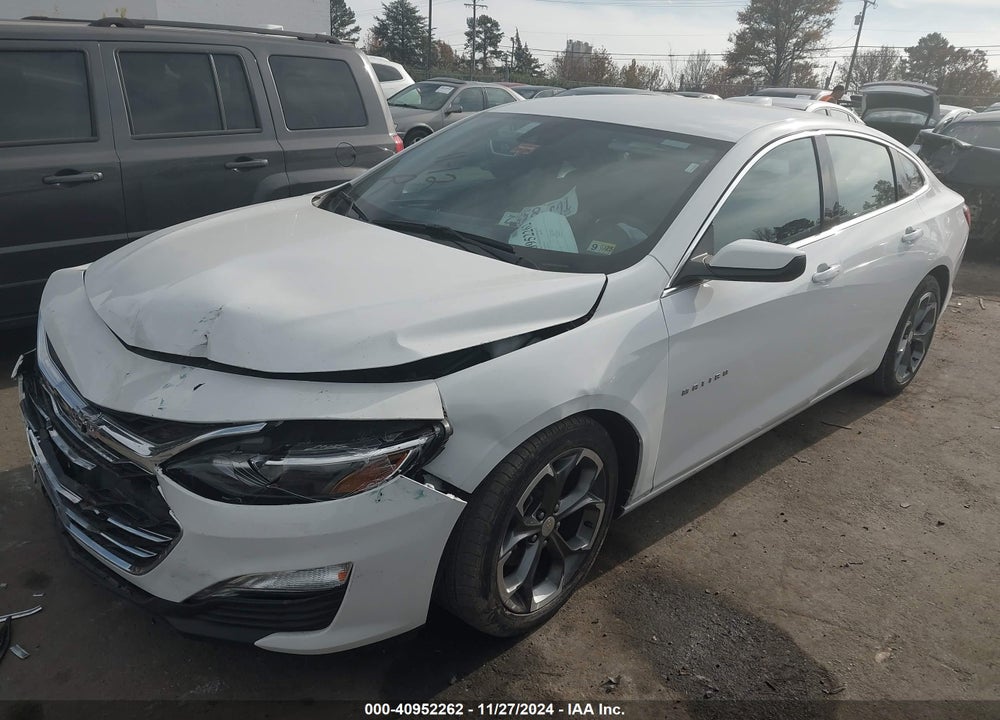 2023 CHEVROLET MALIBU FWD 1LT VIN: 1G1ZD5ST8PF228246