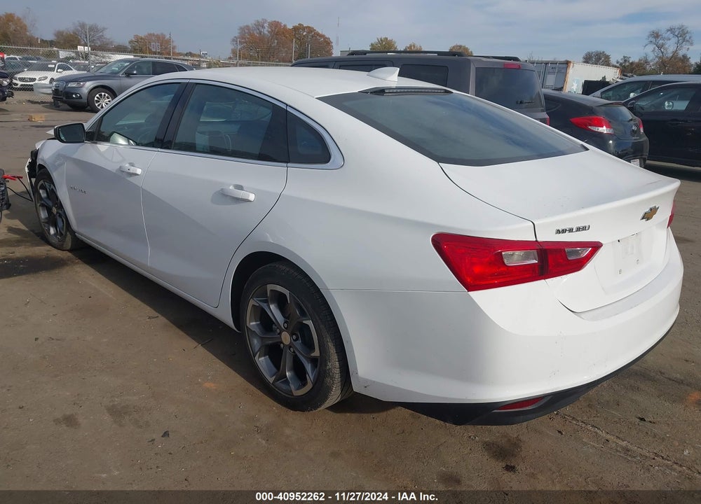 2023 CHEVROLET MALIBU FWD 1LT VIN: 1G1ZD5ST8PF228246
