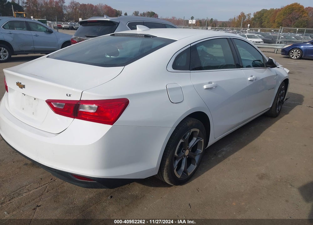 2023 CHEVROLET MALIBU FWD 1LT VIN: 1G1ZD5ST8PF228246
