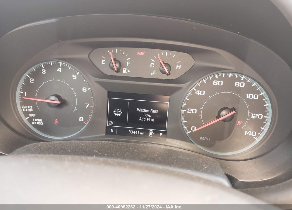 2023 CHEVROLET MALIBU FWD 1LT VIN: 1G1ZD5ST8PF228246