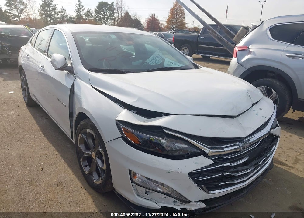 2023 CHEVROLET MALIBU FWD 1LT VIN: 1G1ZD5ST8PF228246
