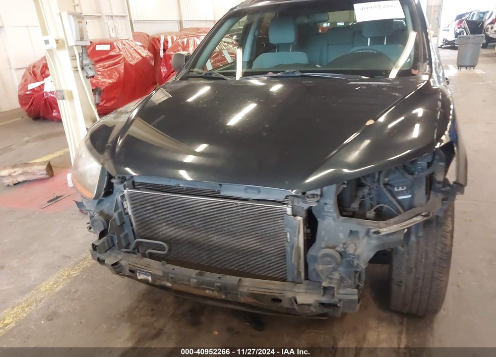 2011 HYUNDAI SANTA FE GLS VIN: 5XYZGDAB4BG070026