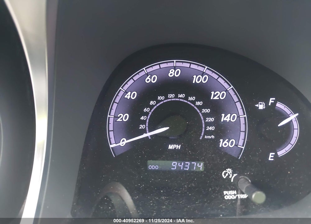 2011 TOYOTA AVALON LIMITED VIN: 4T1BK3DB2BU402948