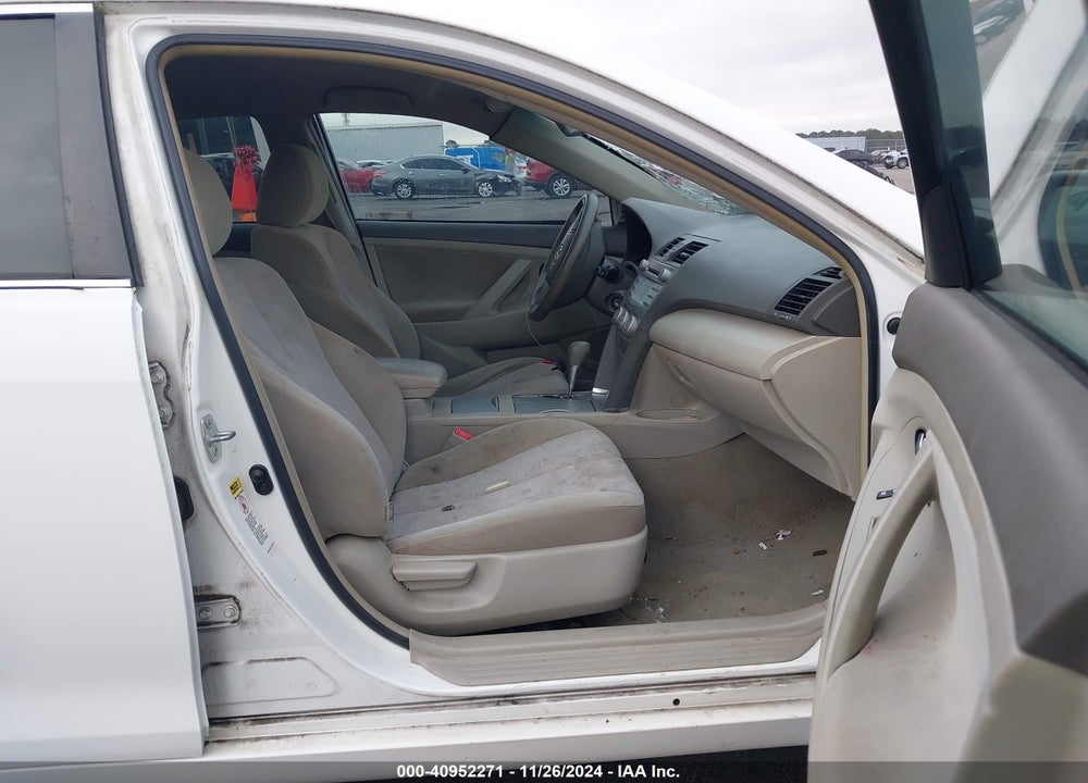 2011 TOYOTA CAMRY LE VIN: 4T1BF3EK9BU750765