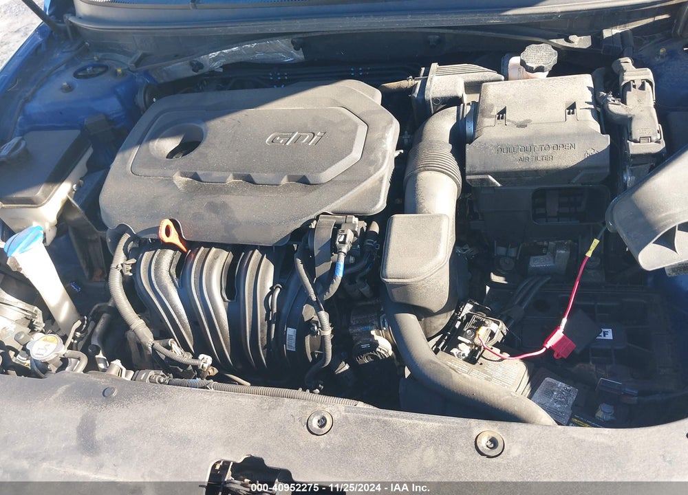 2018 HYUNDAI SONATA SEL VIN: 5NPE34AF3JH639257