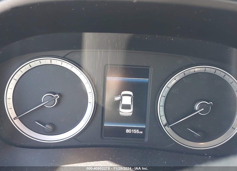 2018 HYUNDAI SONATA SEL VIN: 5NPE34AF3JH639257