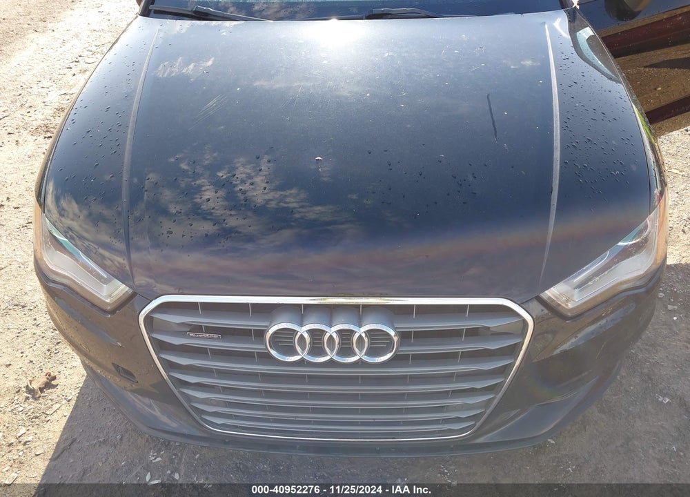 2016 AUDI A3 2.0T PREMIUM VIN: WAUB8GFF4G1034935