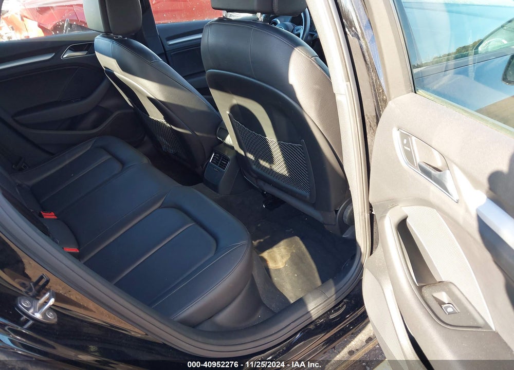 2016 AUDI A3 2.0T PREMIUM VIN: WAUB8GFF4G1034935