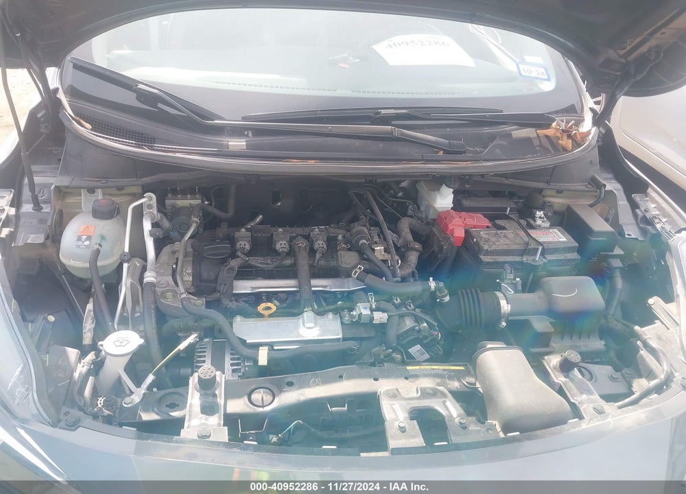 2022 NISSAN VERSA 1.6 SV XTRONIC CVT VIN: 3N1CN8EV8NL863370
