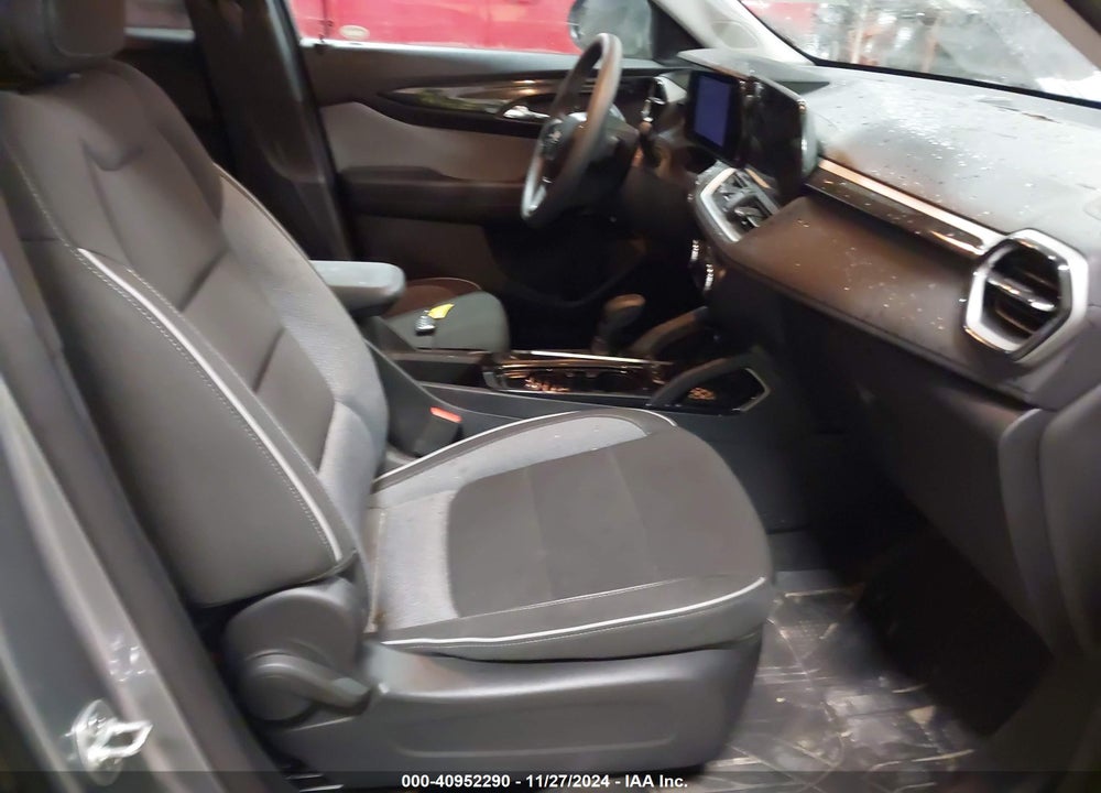 2024 CHEVROLET TRAILBLAZER AWD LS VIN: KL79MNSL5RB188058