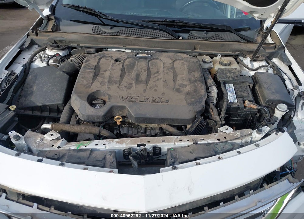 2020 CHEVROLET IMPALA FWD LT VIN: 2G11Z5S31L9101338
