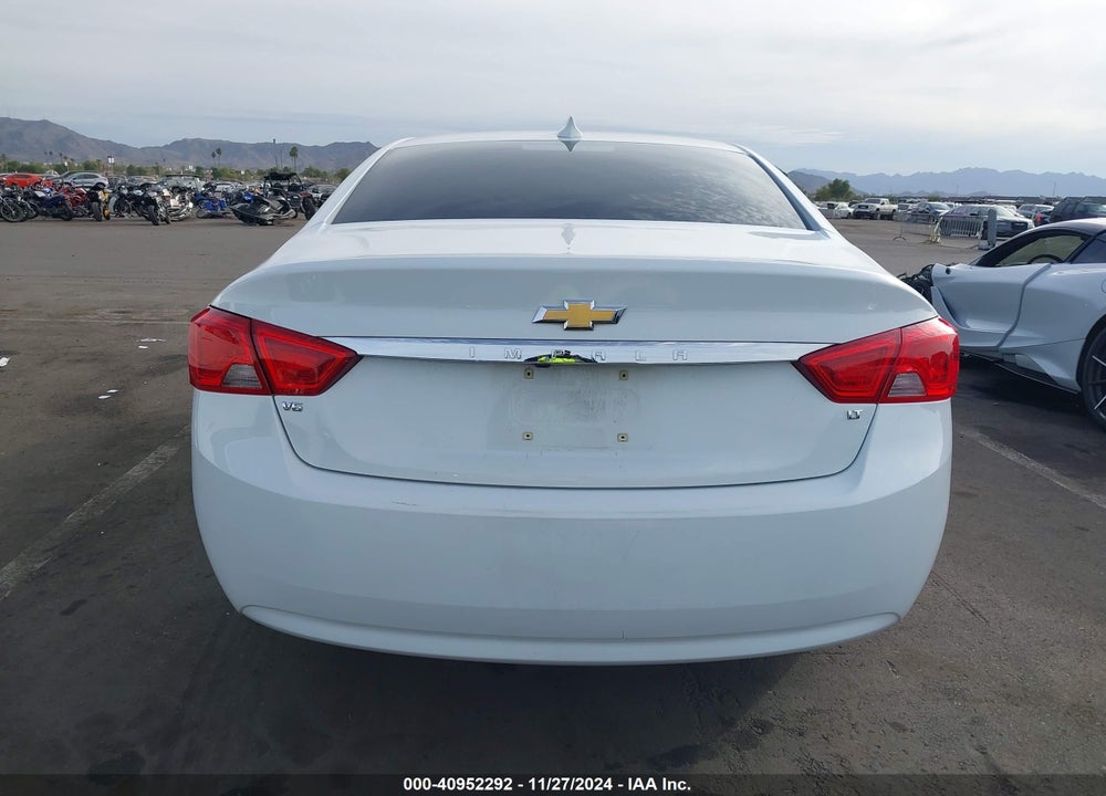2020 CHEVROLET IMPALA FWD LT VIN: 2G11Z5S31L9101338