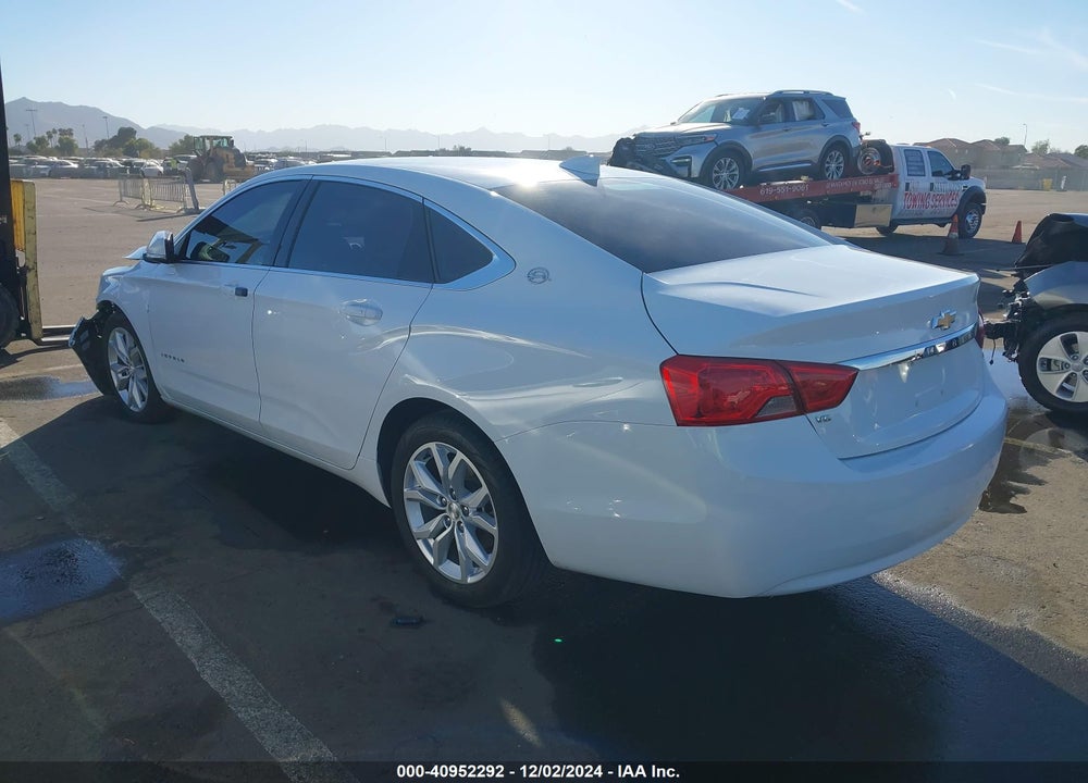 2020 CHEVROLET IMPALA FWD LT VIN: 2G11Z5S31L9101338