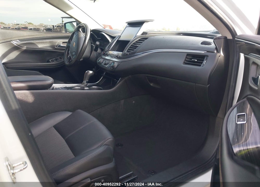 2020 CHEVROLET IMPALA FWD LT VIN: 2G11Z5S31L9101338