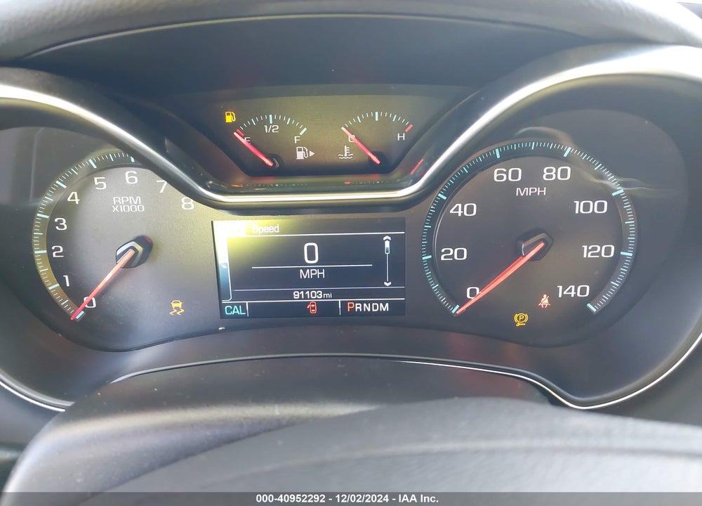 2020 CHEVROLET IMPALA FWD LT VIN: 2G11Z5S31L9101338
