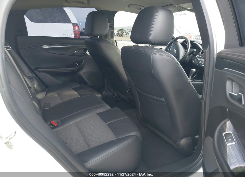 2020 CHEVROLET IMPALA FWD LT VIN: 2G11Z5S31L9101338