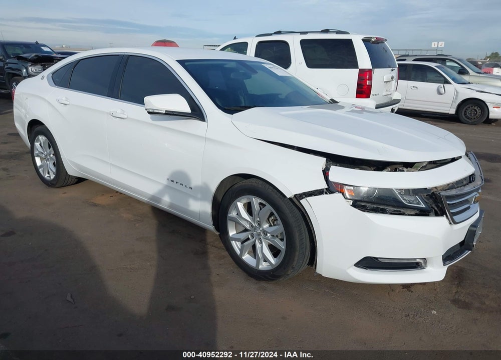 2020 CHEVROLET IMPALA FWD LT VIN: 2G11Z5S31L9101338