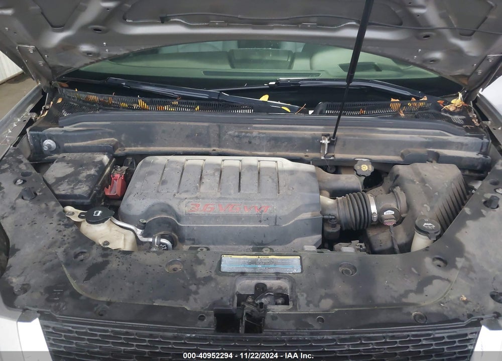 2007 GMC ACADIA SLT-1 VIN: 1GKER33787J103746