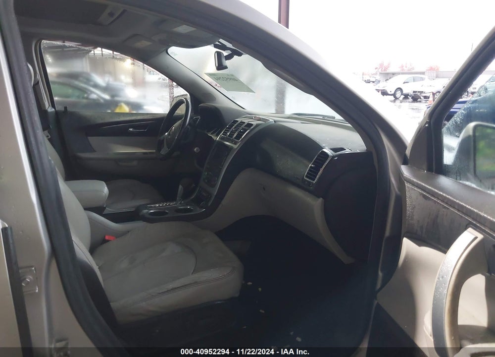 2007 GMC ACADIA SLT-1 VIN: 1GKER33787J103746