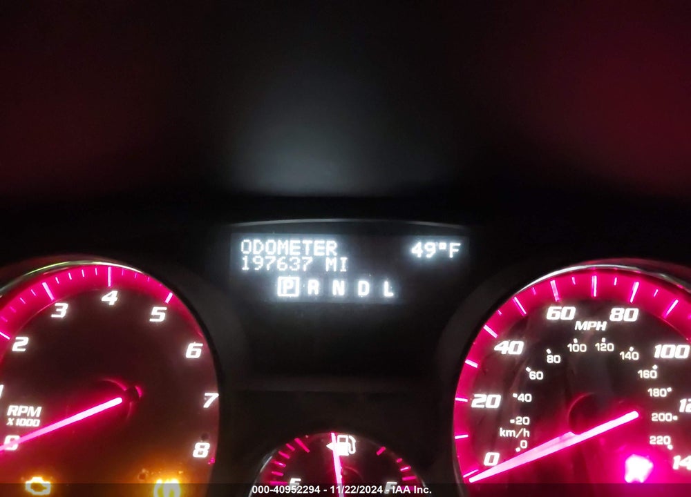 2007 GMC ACADIA SLT-1 VIN: 1GKER33787J103746