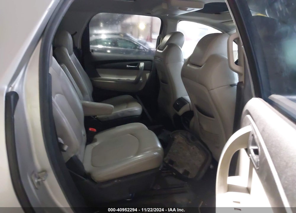 2007 GMC ACADIA SLT-1 VIN: 1GKER33787J103746