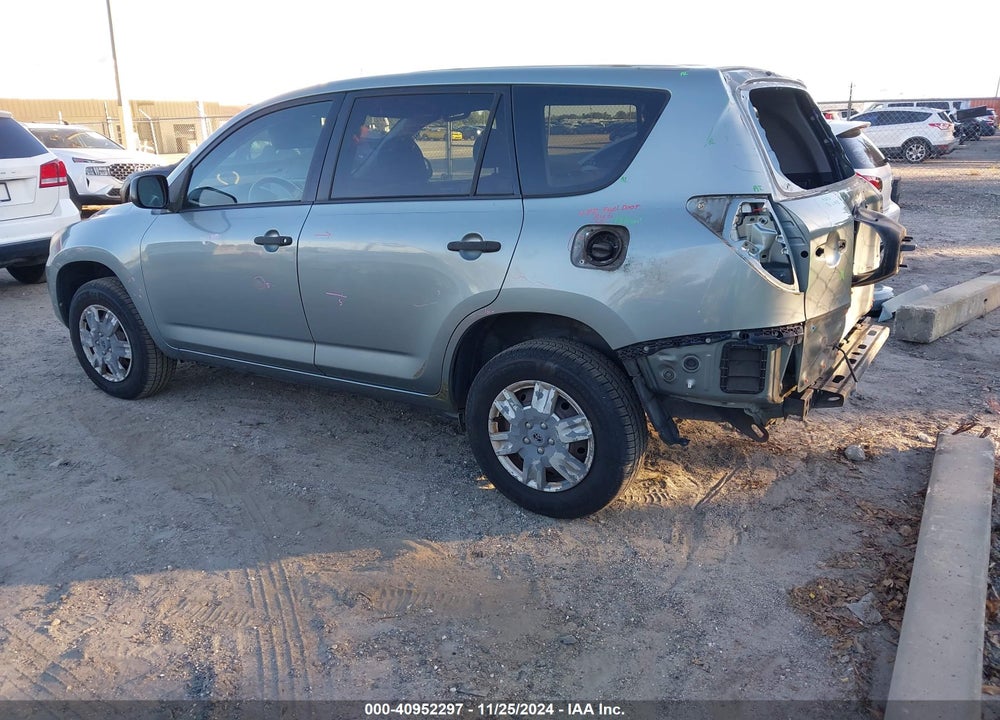 2007 TOYOTA RAV4 VIN: JTMZD33V576049738