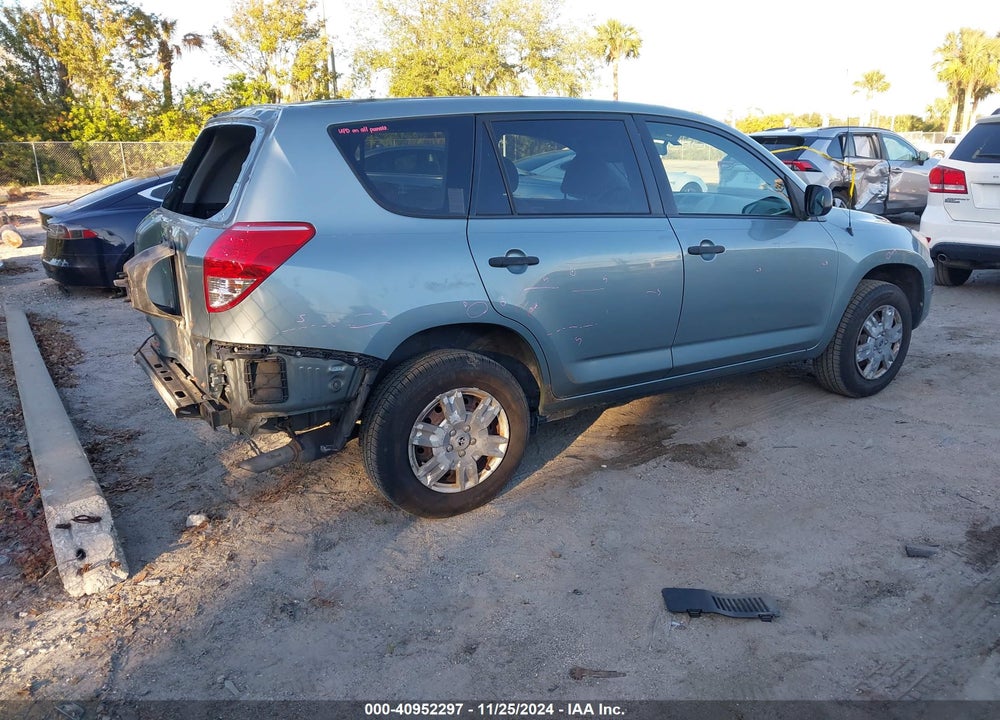 2007 TOYOTA RAV4 VIN: JTMZD33V576049738