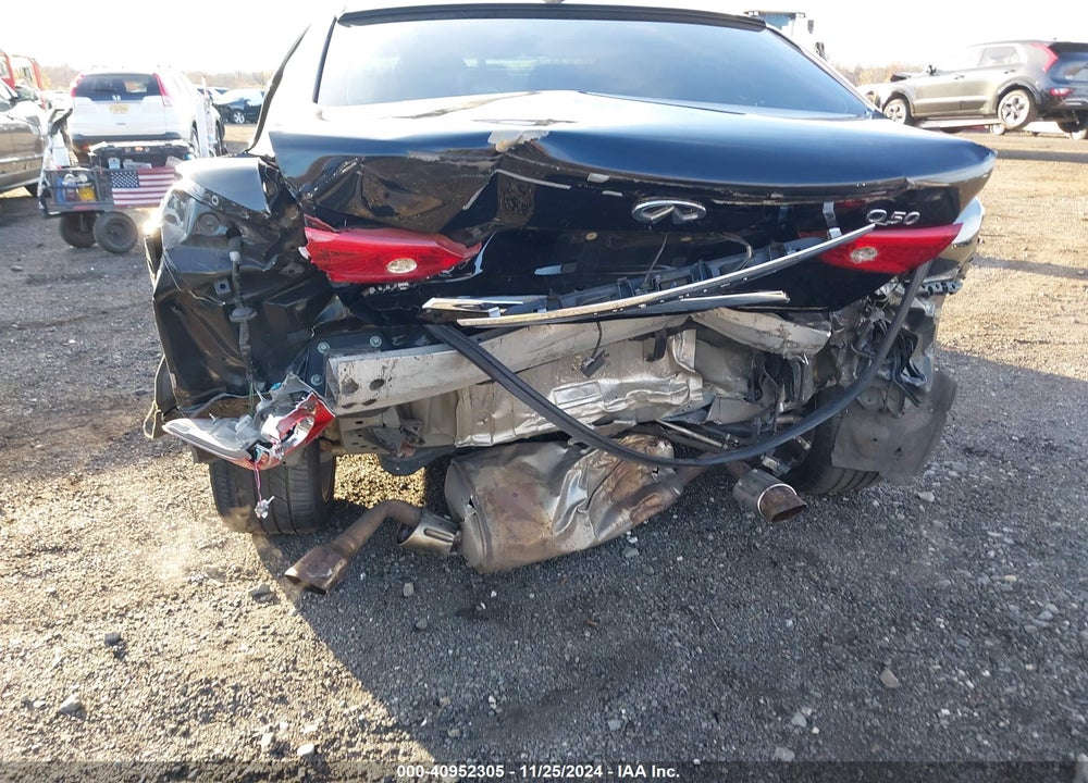 2014 INFINITI Q50 PREMIUM/SPORT VIN: JN1BV7AR1EM699271