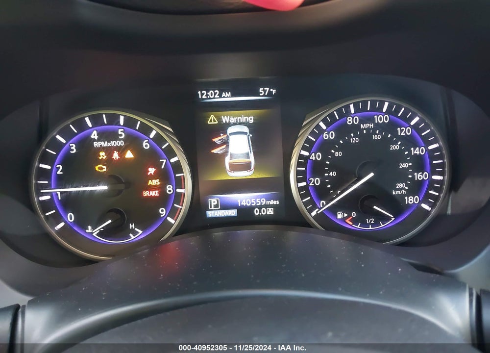 2014 INFINITI Q50 PREMIUM/SPORT VIN: JN1BV7AR1EM699271