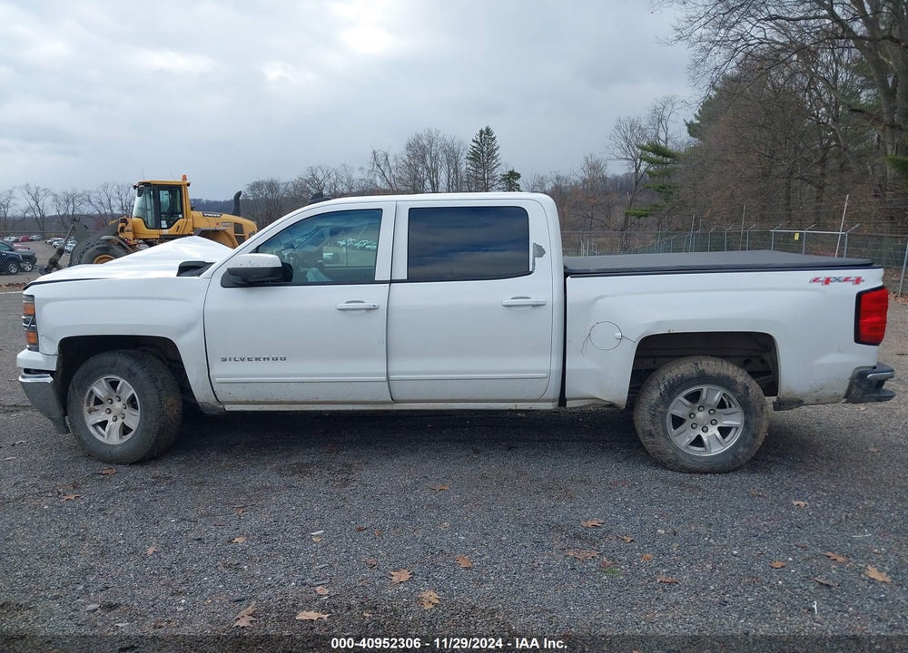 2015 CHEVROLET SILVERADO 1500 1LT VIN: 3GCUKREC0FG117150
