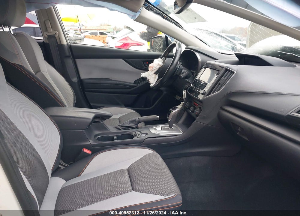 2018 SUBARU CROSSTREK 2.0I PREMIUM VIN: JF2GTACC9JH222980