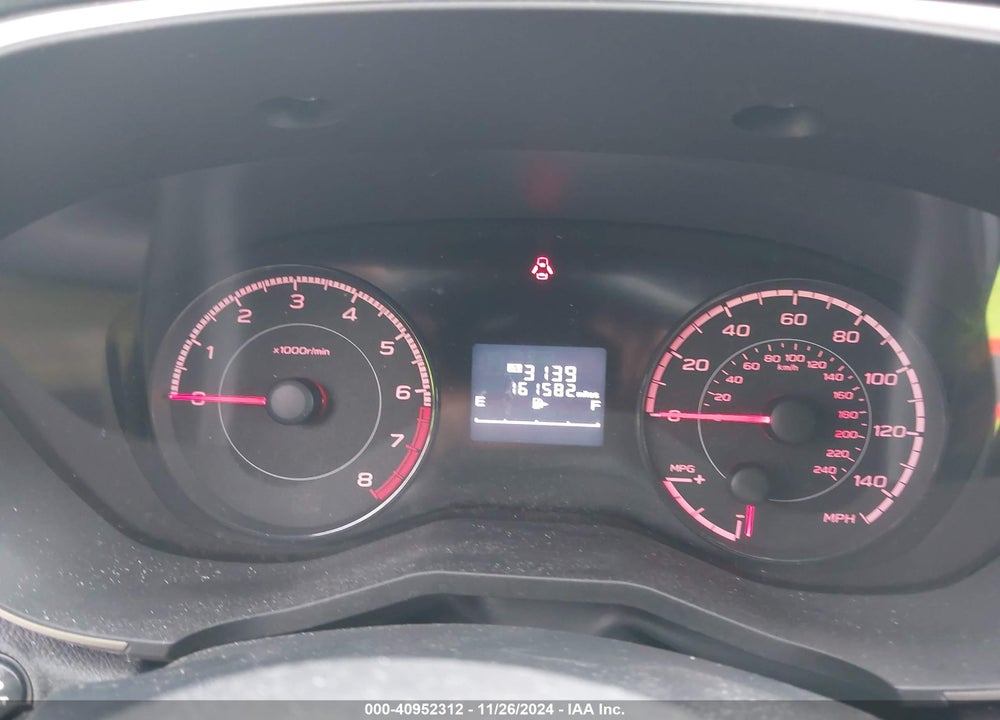 2018 SUBARU CROSSTREK 2.0I PREMIUM VIN: JF2GTACC9JH222980