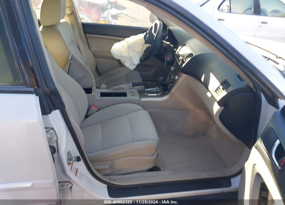 2007 SUBARU OUTBACK 2.5I/2.5I BASIC/2.5I L.L. BEAN EDITION VIN: 4S4BP61CX77341970