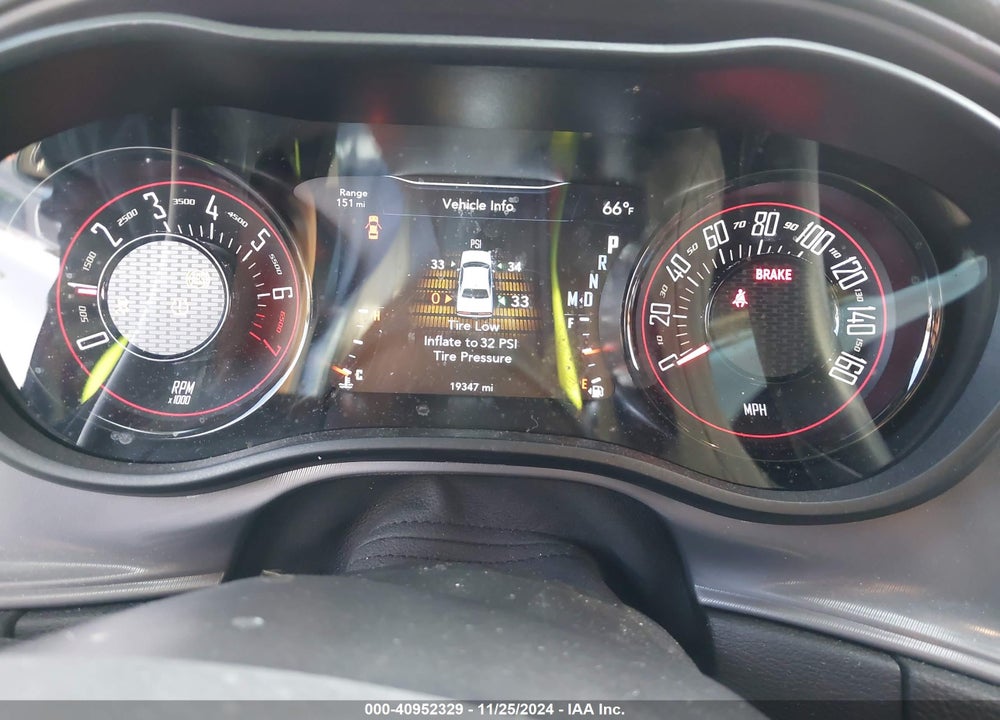 2023 DODGE CHALLENGER SXT VIN: 2C3CDZAG2PH625690