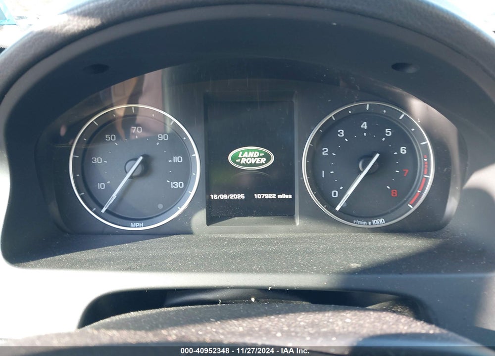 2014 LAND ROVER LR2 VIN: SALFR2BG5EH403186