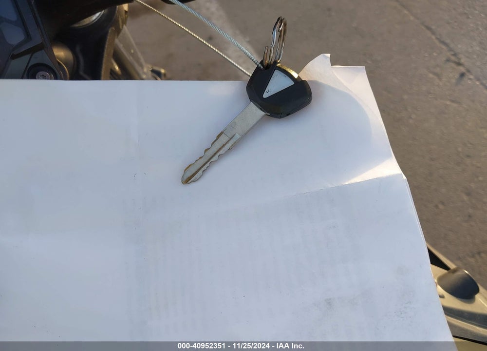 2018 KAWASAKI ER650 G VIN: JKAEREG10JDA02247