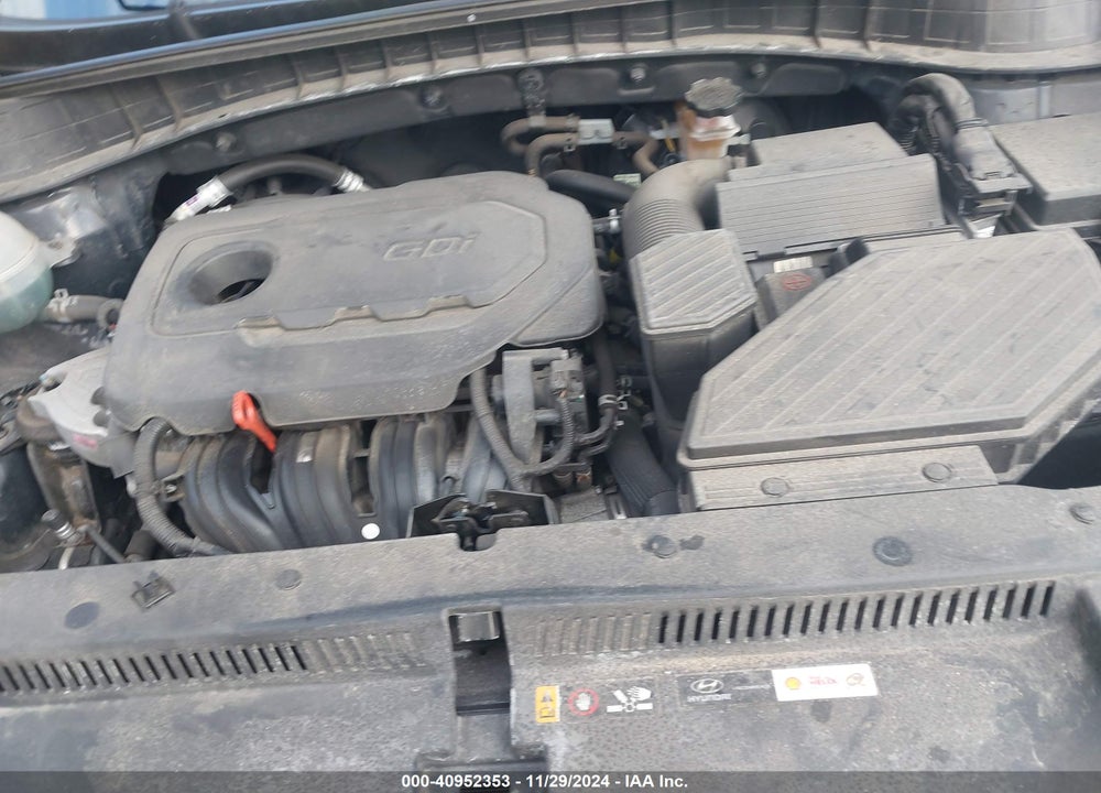 2020 HYUNDAI TUCSON SEL VIN: KM8J3CAL6LU149849