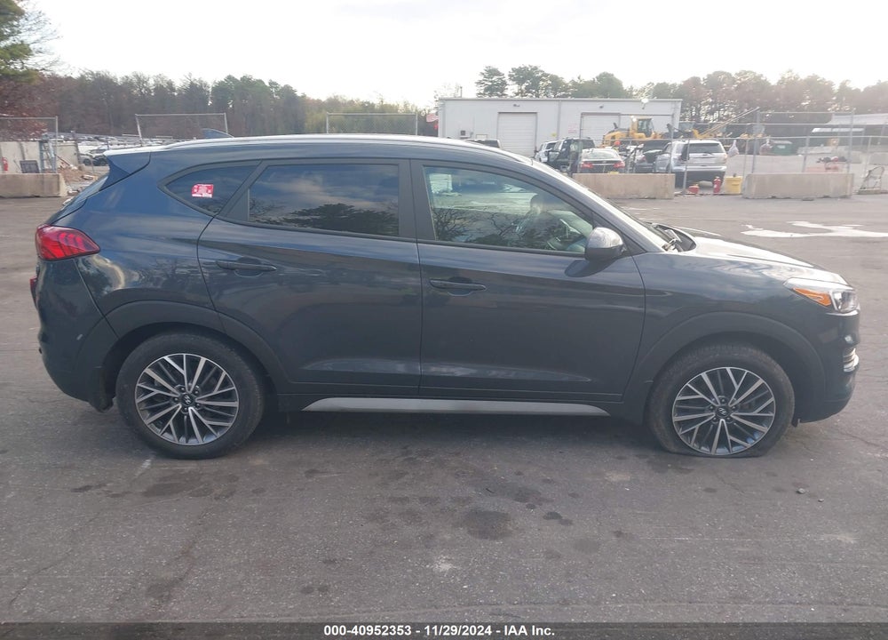 2020 HYUNDAI TUCSON SEL VIN: KM8J3CAL6LU149849