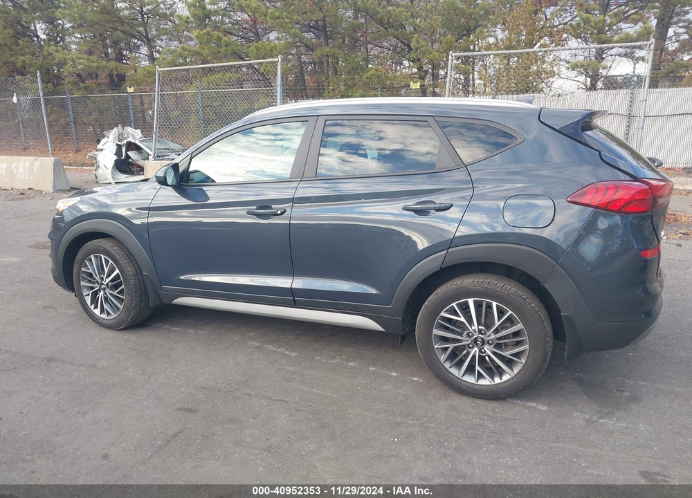 2020 HYUNDAI TUCSON SEL VIN: KM8J3CAL6LU149849