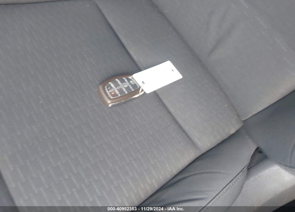 2020 HYUNDAI TUCSON SEL VIN: KM8J3CAL6LU149849