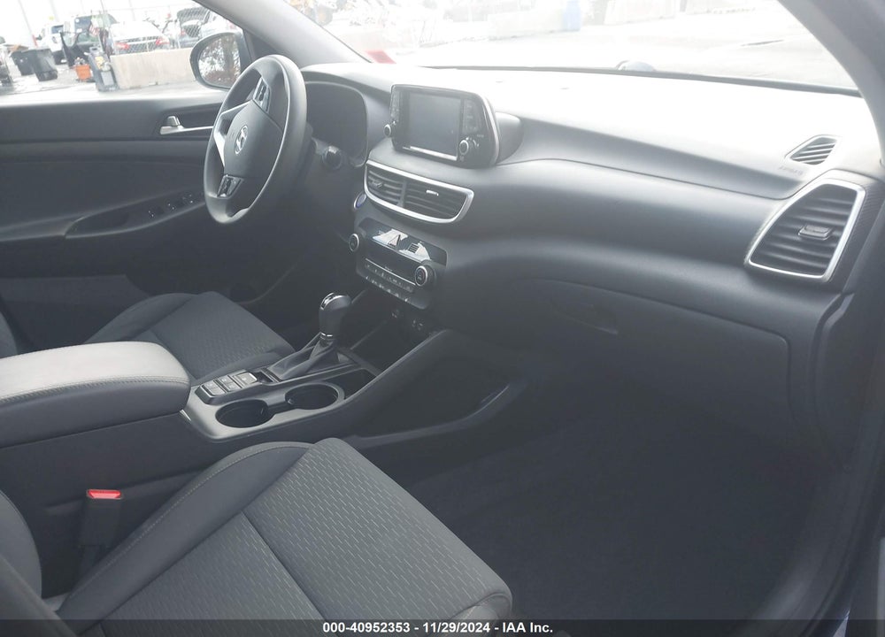 2020 HYUNDAI TUCSON SEL VIN: KM8J3CAL6LU149849
