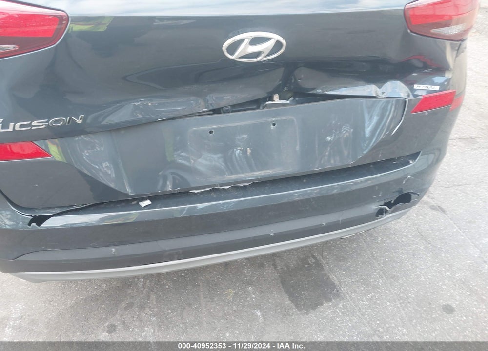 2020 HYUNDAI TUCSON SEL VIN: KM8J3CAL6LU149849