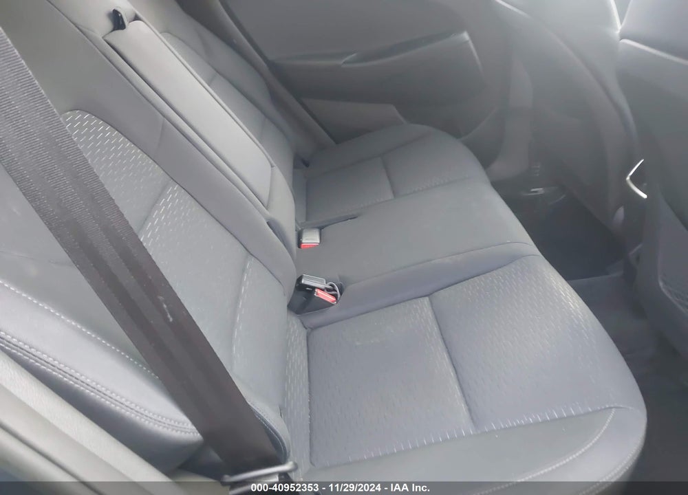 2020 HYUNDAI TUCSON SEL VIN: KM8J3CAL6LU149849