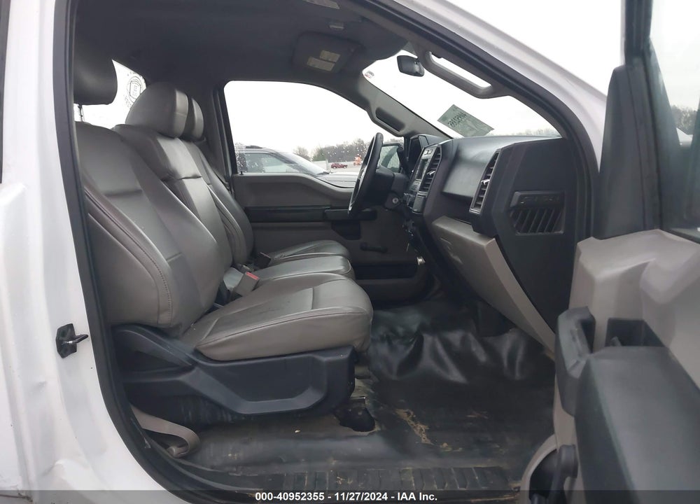 2016 FORD F-150 XL VIN: 1FTMF1C8XGKE40930