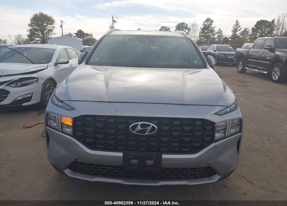 2023 HYUNDAI SANTA FE SEL VIN: 5NMS2DAJXPH644410