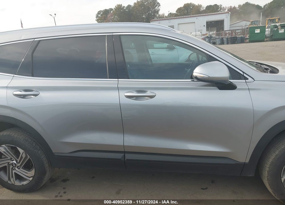 2023 HYUNDAI SANTA FE SEL VIN: 5NMS2DAJXPH644410