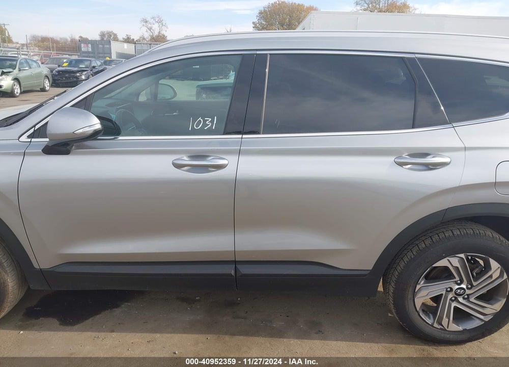 2023 HYUNDAI SANTA FE SEL VIN: 5NMS2DAJXPH644410