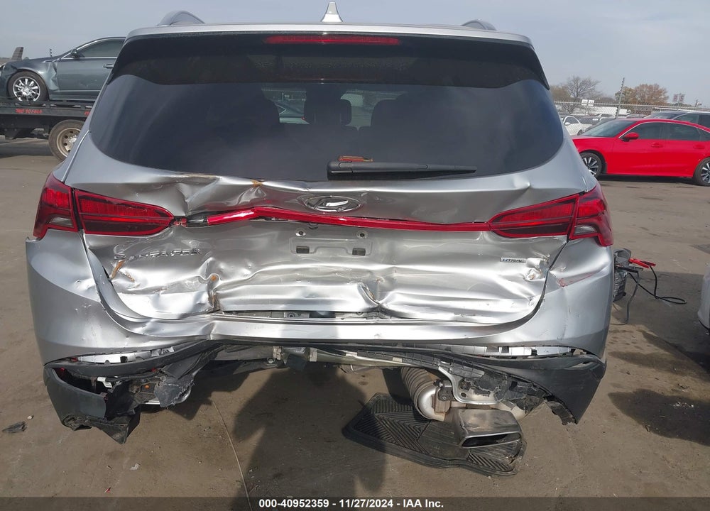 2023 HYUNDAI SANTA FE SEL VIN: 5NMS2DAJXPH644410