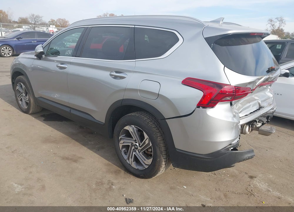 2023 HYUNDAI SANTA FE SEL VIN: 5NMS2DAJXPH644410