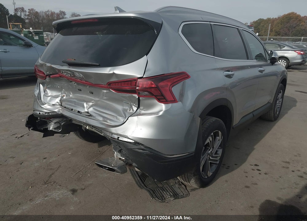2023 HYUNDAI SANTA FE SEL VIN: 5NMS2DAJXPH644410